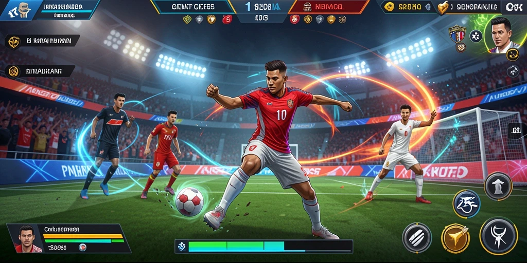 Fitur bonus menarik yang meningkatkan peluang menang.