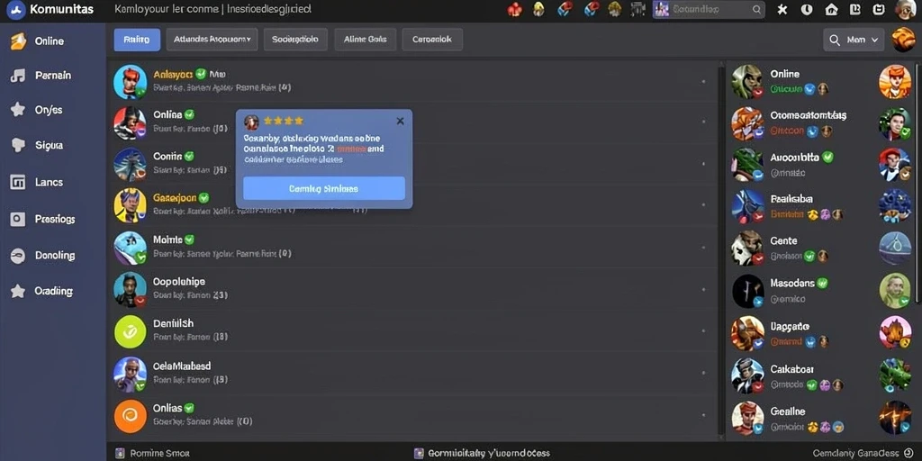 Sistem reward yang memotivasi pemain untuk bermain lebih baik.