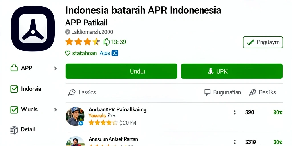 Fitur sosial yang memungkinkan kompetisi dengan teman.