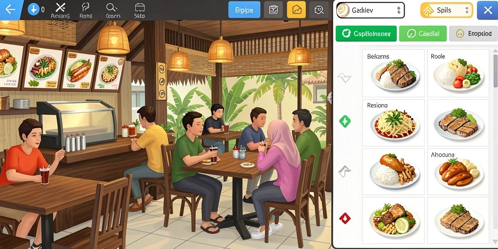 Misi menantang yang harus diselesaikan pemain.