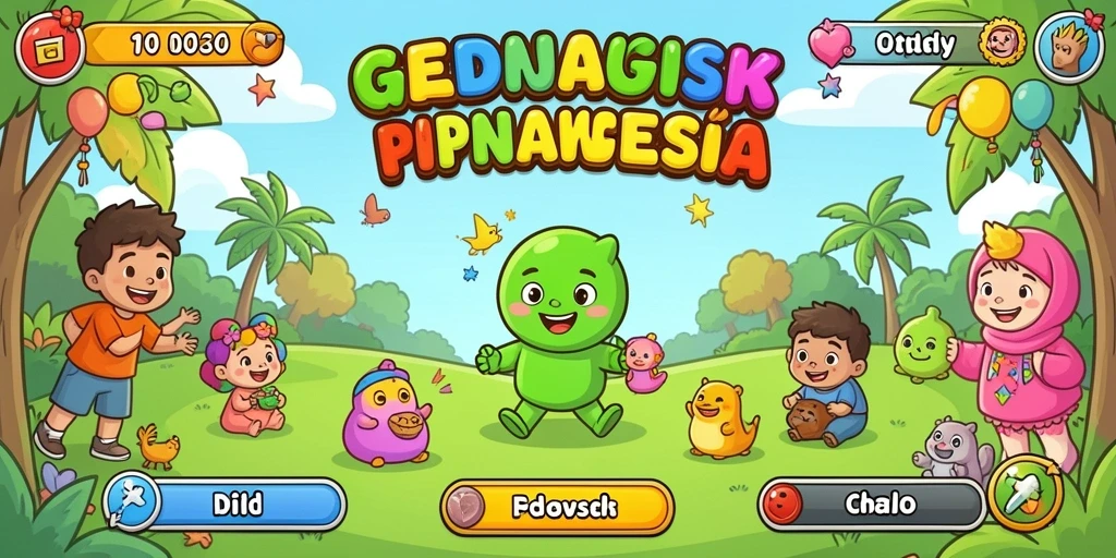 Berbagai pilihan tema slot yang menghibur.