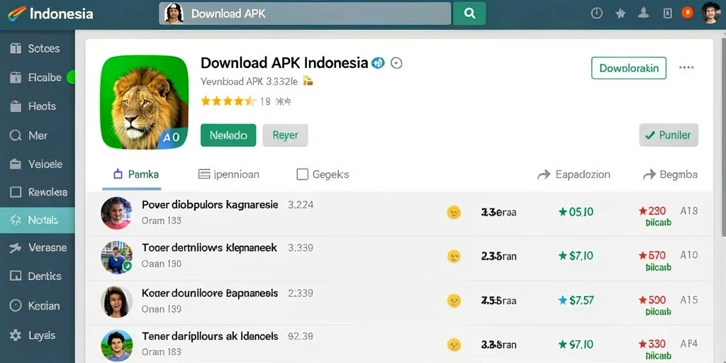 Fitur keamanan yang dapat diandalkan.
