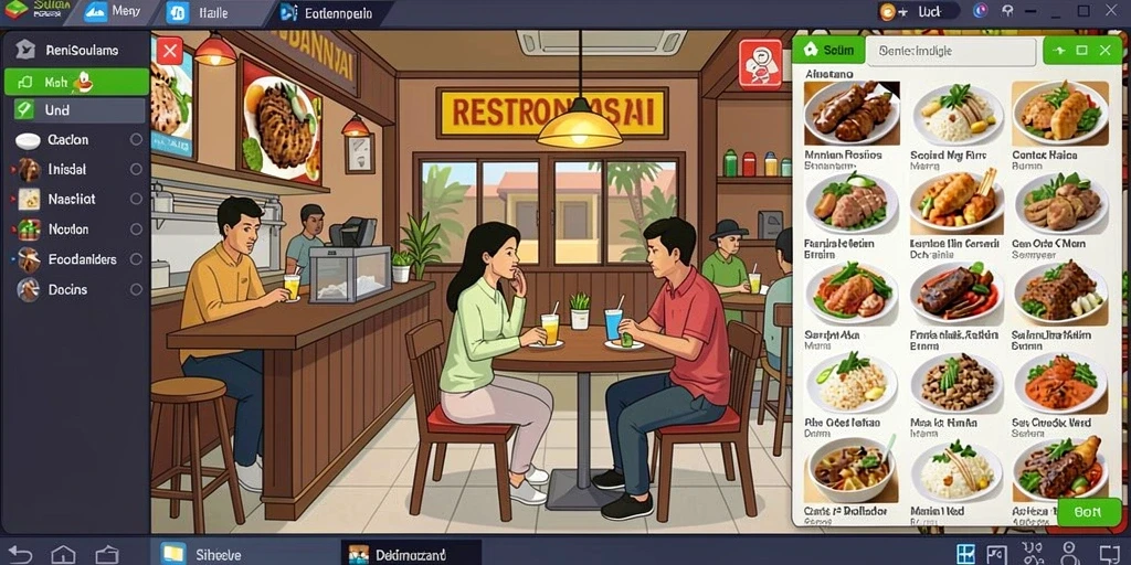 Misi harian yang menarik untuk meningkatkan keterlibatan.