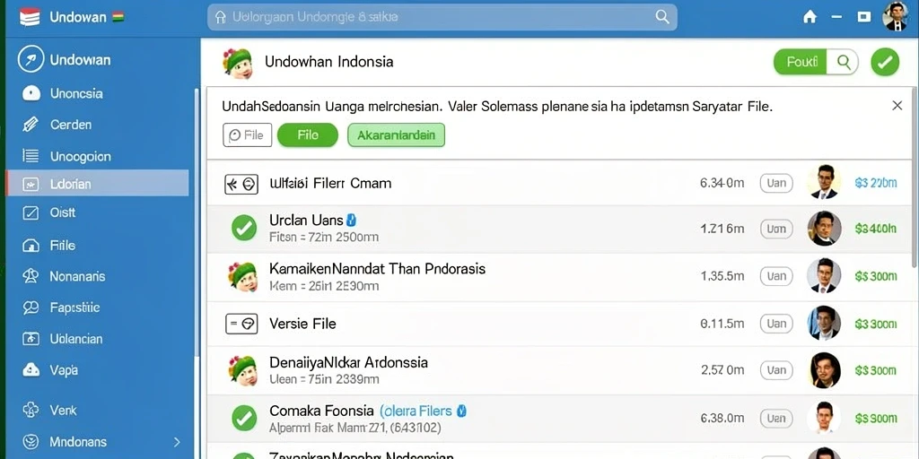 Grafik yang memukau dan warna yang cerah.