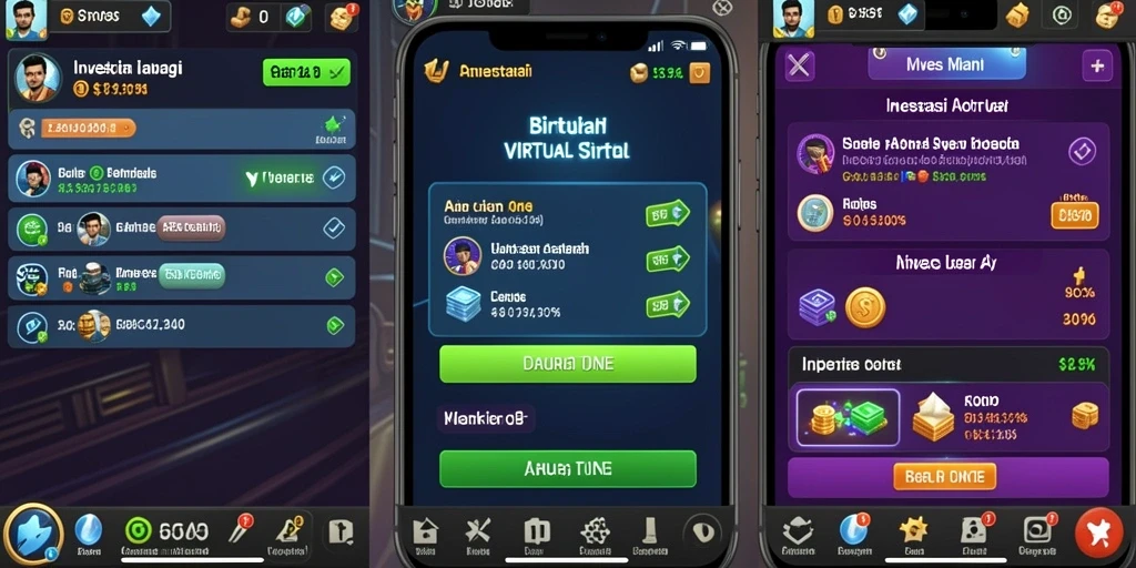 Kesempatan untuk memenangkan hadiah menarik di setiap event.