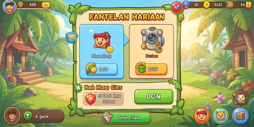 Proses pengunduhan yang cepat dan mudah.