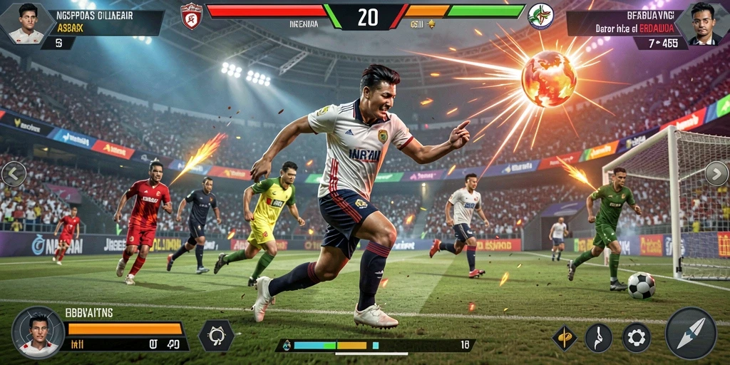 Tangkapan layar menampilkan informasi bonus dan promosi harian.