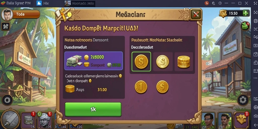 Level baru yang menantang dan menarik.