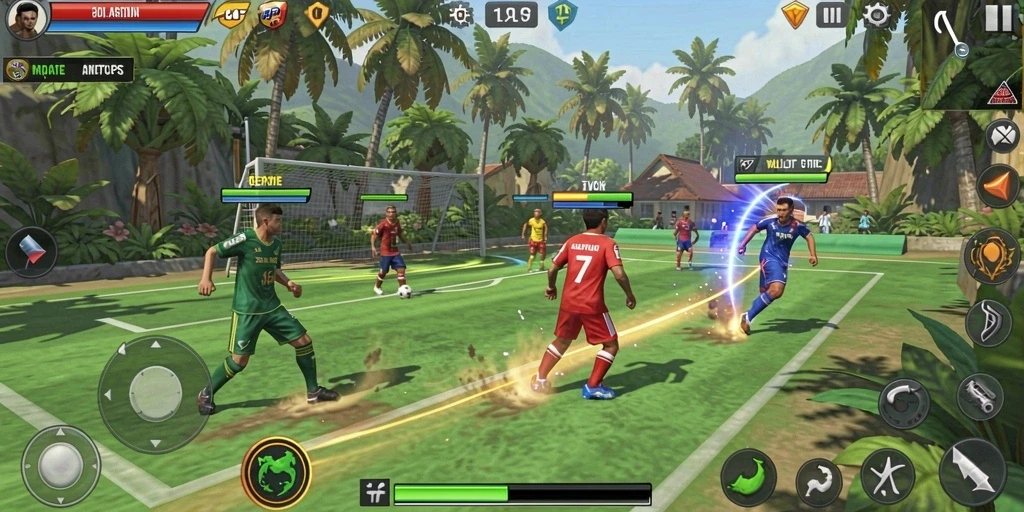 Bergabung dengan turnamen poker seru dan menantang.