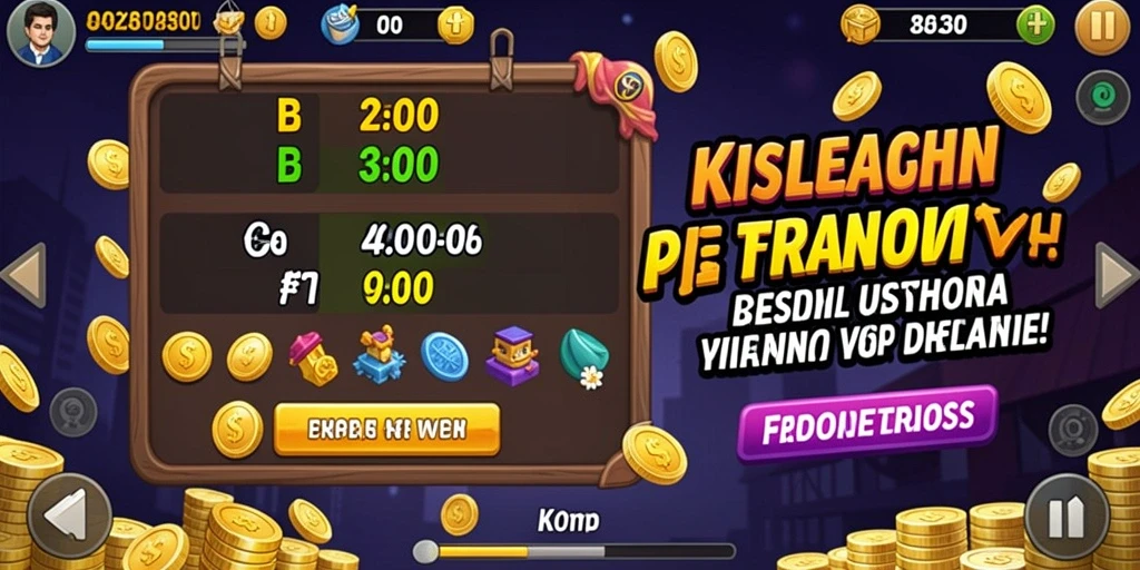 Fitur bonus yang menguntungkan untuk pemain.