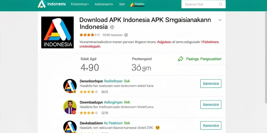 Event menarik yang sedang berlangsung dengan hadiah menarik.