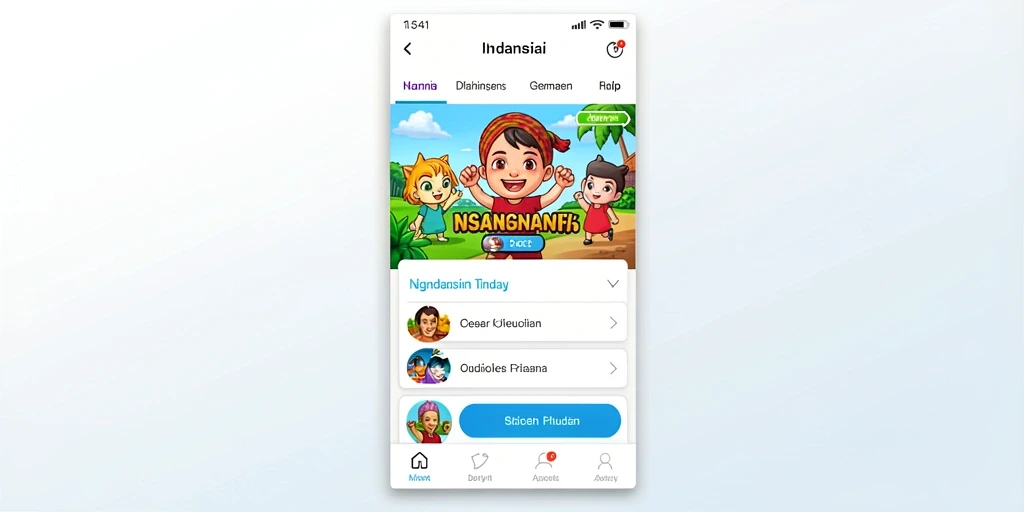 Mode multiplayer yang mengasyikkan dan sosial.