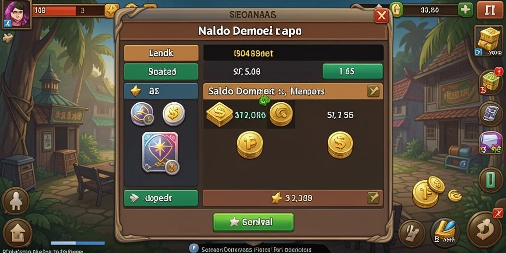 Fitur bonus yang menguntungkan bagi semua pemain.
