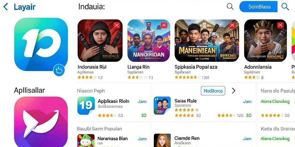 Level baru dengan tantangan yang mengasyikkan.