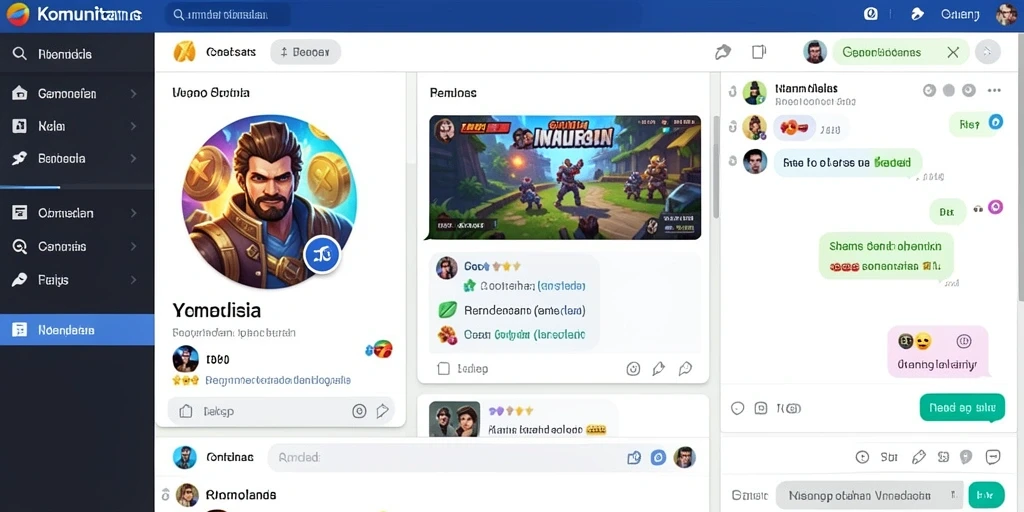 Fitur multiplayer untuk bertanding dengan teman.