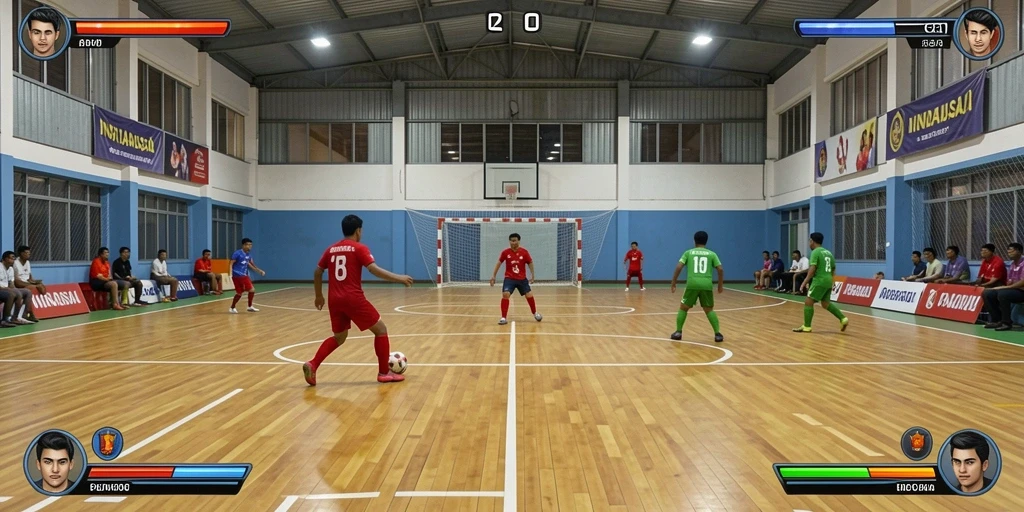 Level baru yang penuh tantangan dan keseruan.